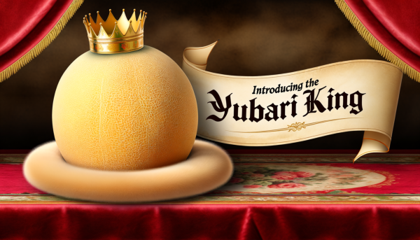 Discover the Splendor of Japan's Most Expensive Fruit: Yubari King Melons