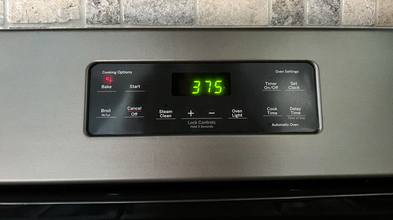   オーブン温度計