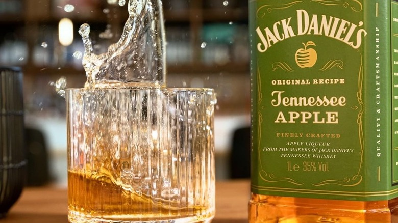   Whisky di mele Jack Daniels Tennessee