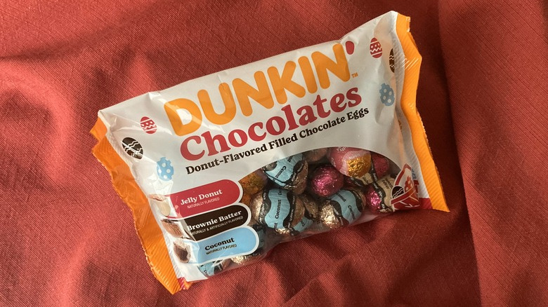 Recenzija uskršnjih slatkiša Dunkin' Eggs: Ove su poslastice sve što žele biti