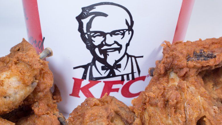 An Fáth Cúis ar Athraigh KFC a n-ainm