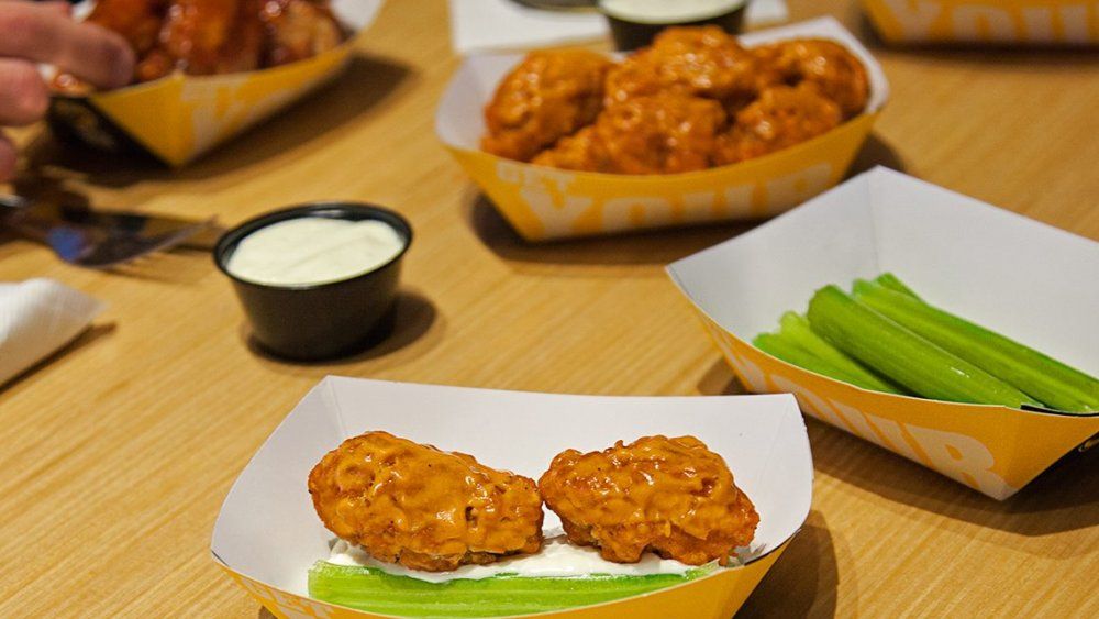 Buffalo Wild Wings annule Half Price Wing Tuesday