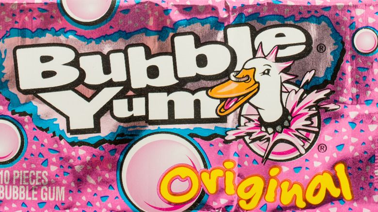 Pack Bubble Yum Gum