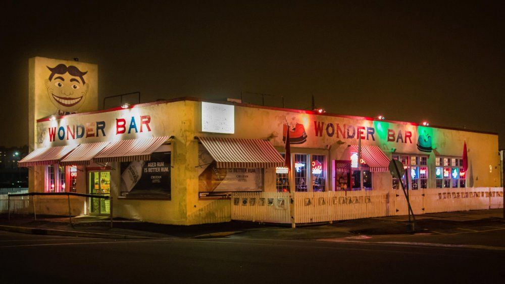 The Wonder Bar, najlepszy bar w New Jersey?