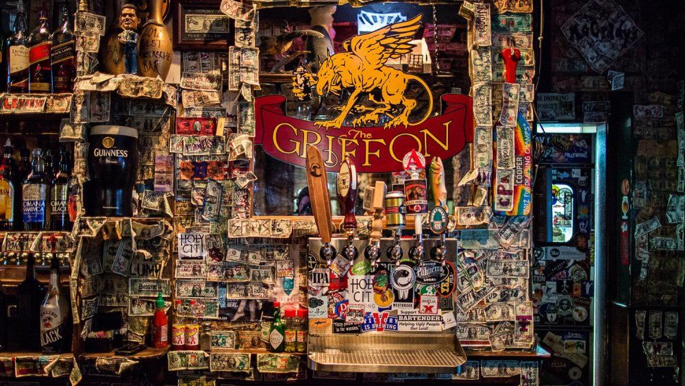 The Griffon, najlepszy bar w południowej Karolinie?
