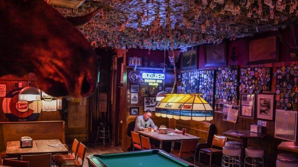 Shooting Star Saloon, najlepszy bar w Utah
