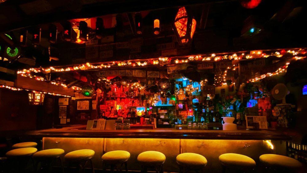 Tiki-Ti, najlepszy bar w Kalifornii?