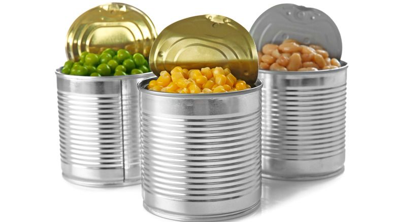 Что вы должны знать о BPA в консервированных продуктах