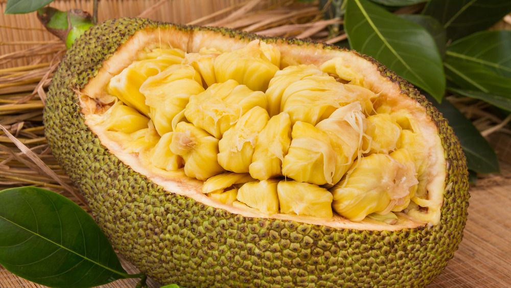La vraie différence entre le durian et le jacquier