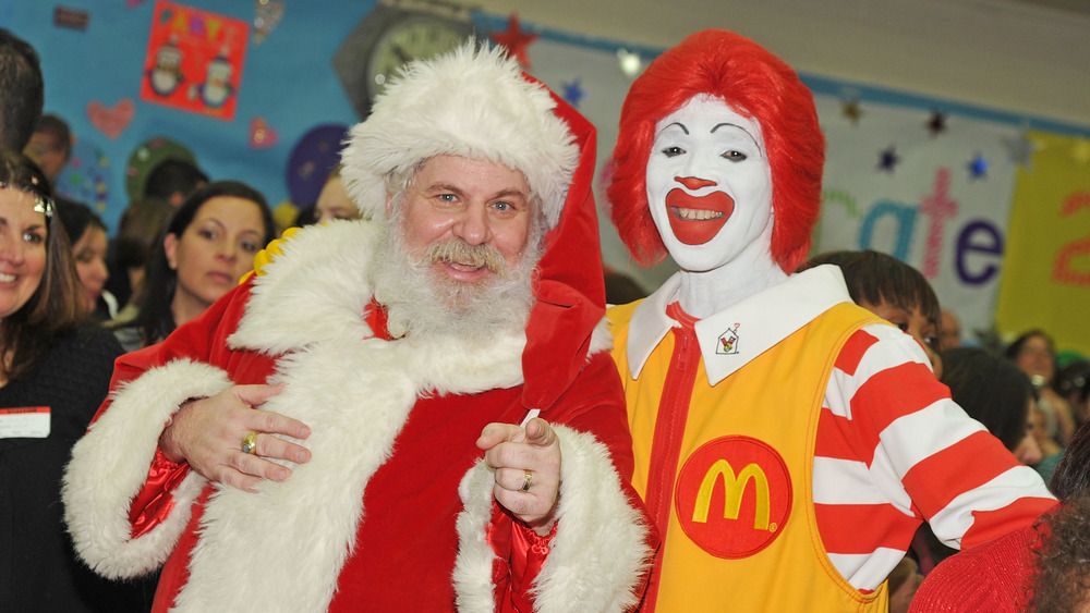 McDonald's è aperto il giorno di Natale 2020?