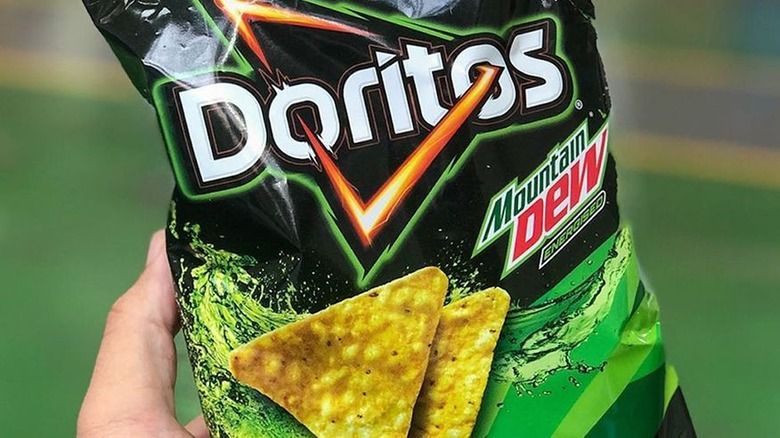 Ovaj čudan novi okus Doritosa govori svima