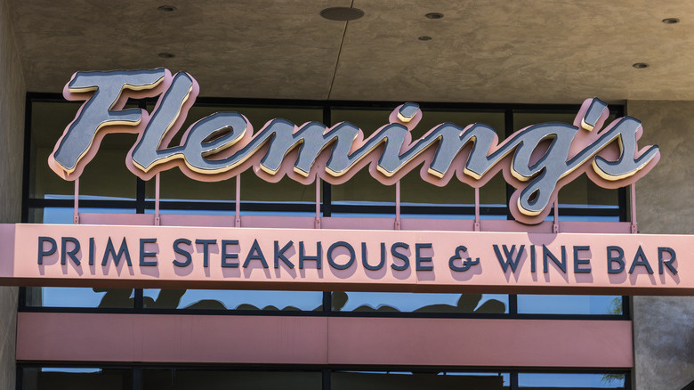 Fleming's: 13 Fakta Tentang Rantai Restoran Steak