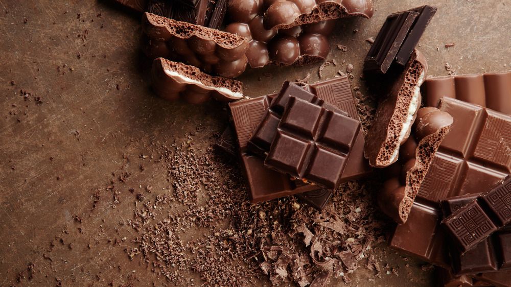 Prava razlika između mliječne čokolade i tamne čokolade