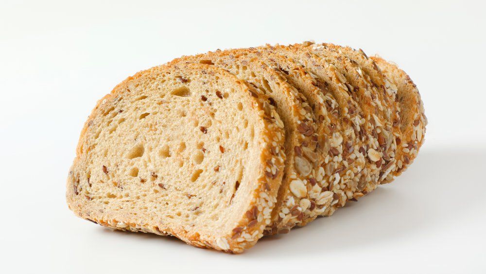 穀物パン