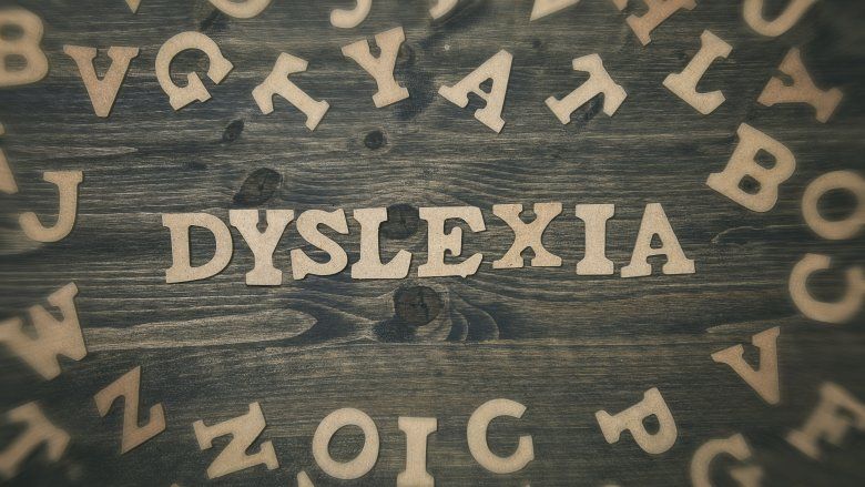 kata-kata disleksia
