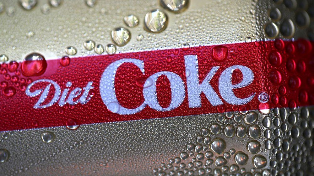Coca-Cola kontra Coca-Cola dietetyczna