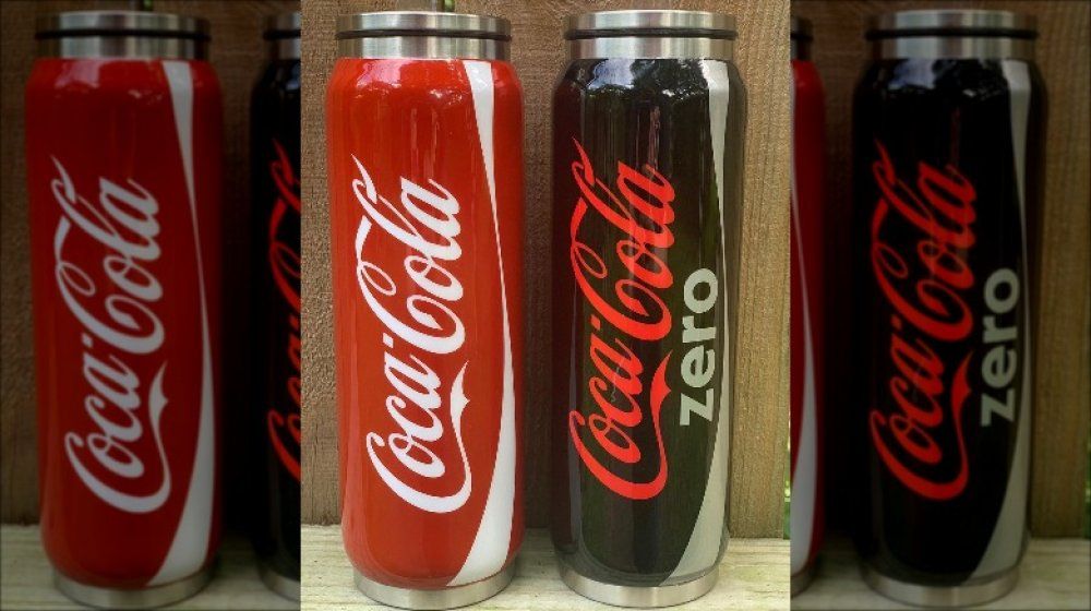 Coca-Coli zero wpadek marketingowych