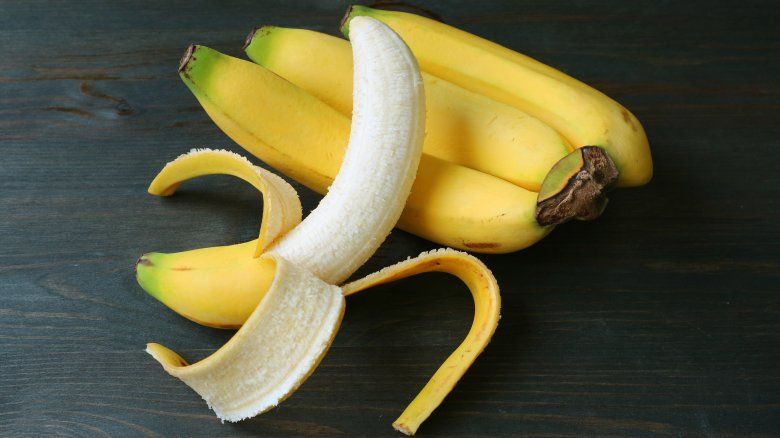 pisang kupas