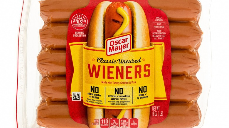  paczka hot dogów Oscar Mayer