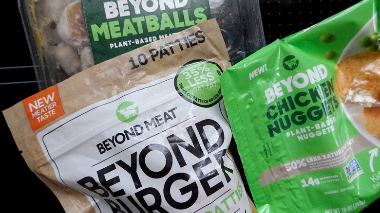 Beyond Meat acaba de ser abofeteado con otra demanda, esta vez de los inversores