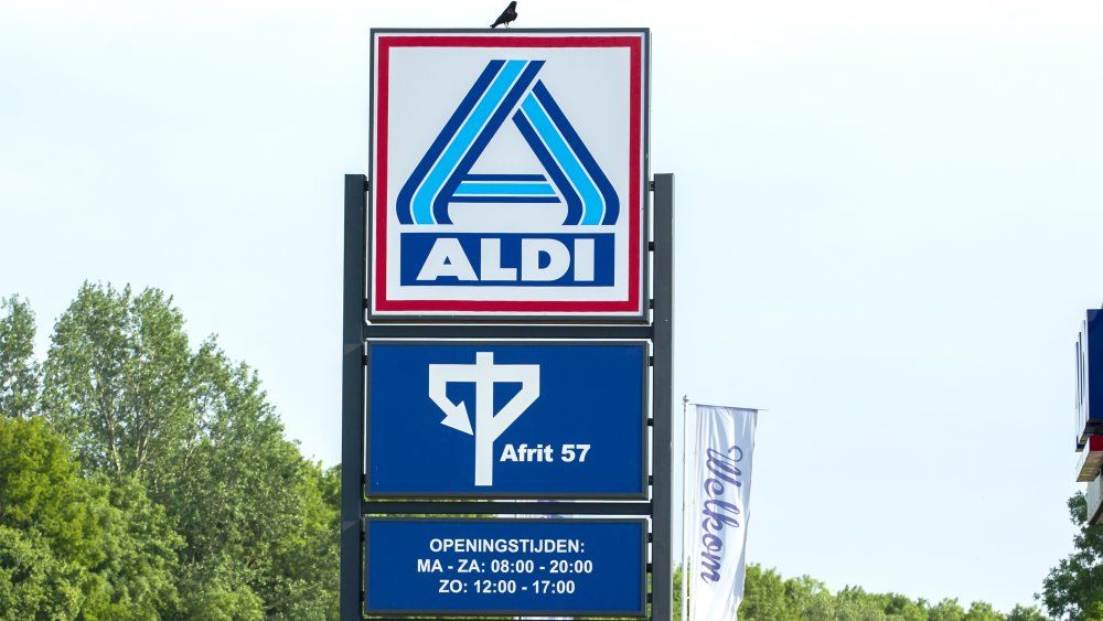 Logo spoločnosti Aldi Nord