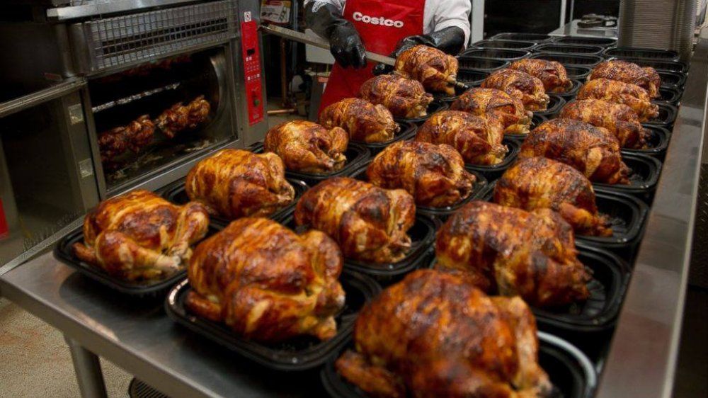 Cara Terbaik Untuk Memanaskan Kembali Ayam Costco Rotisserie