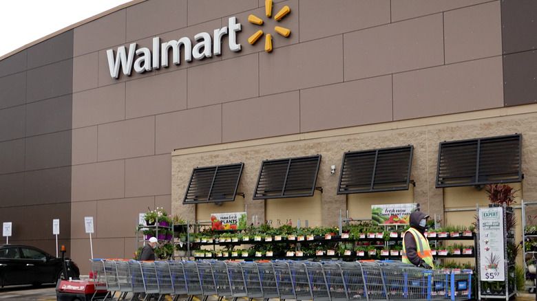 L'article le plus vendu de Walmart n'est probablement pas ce à quoi vous vous attendriez