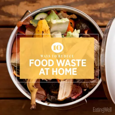10 jednostavnih načina da smanjite bacanje hrane