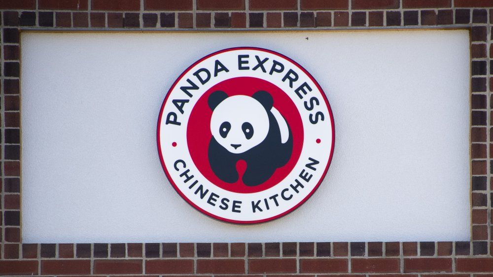 Panda Express-teken