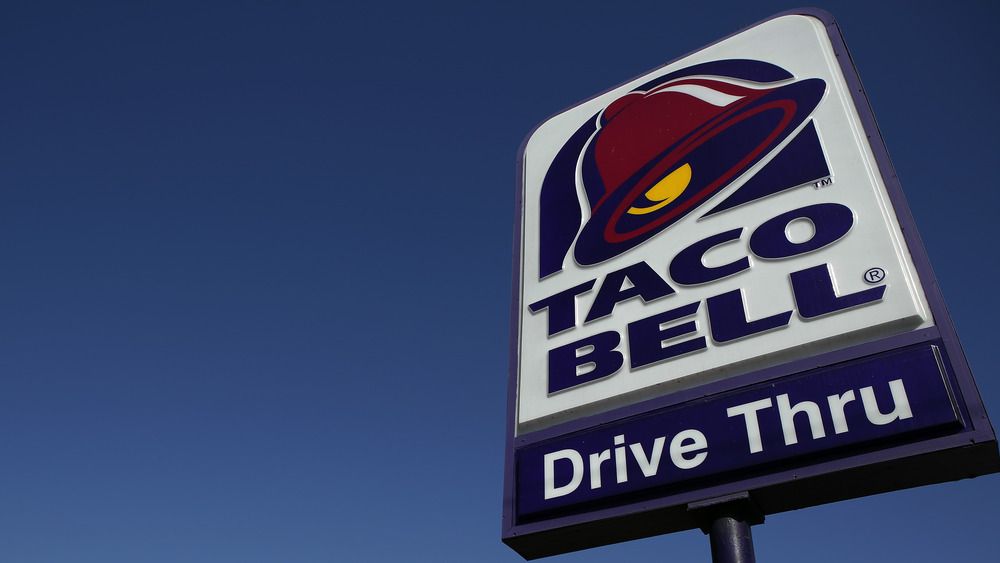 Znak Taco Bell