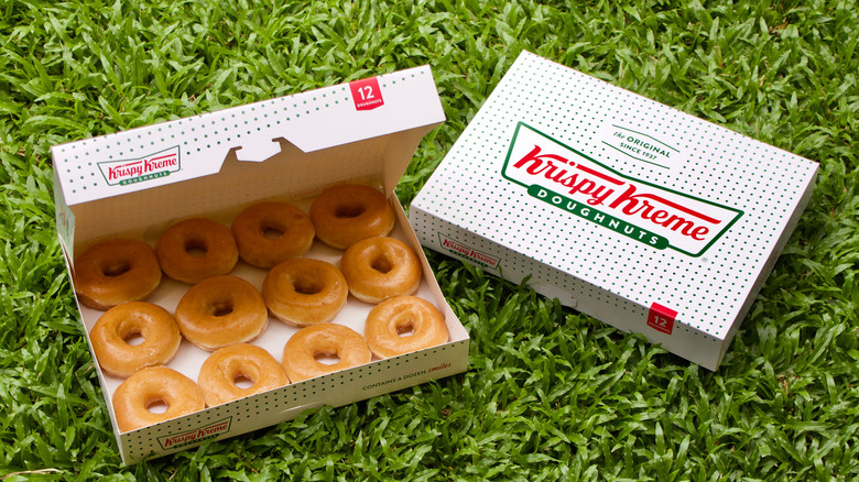 Krispy Kreme vient de sortir sa collection de Thanksgiving 'Mini Pie'