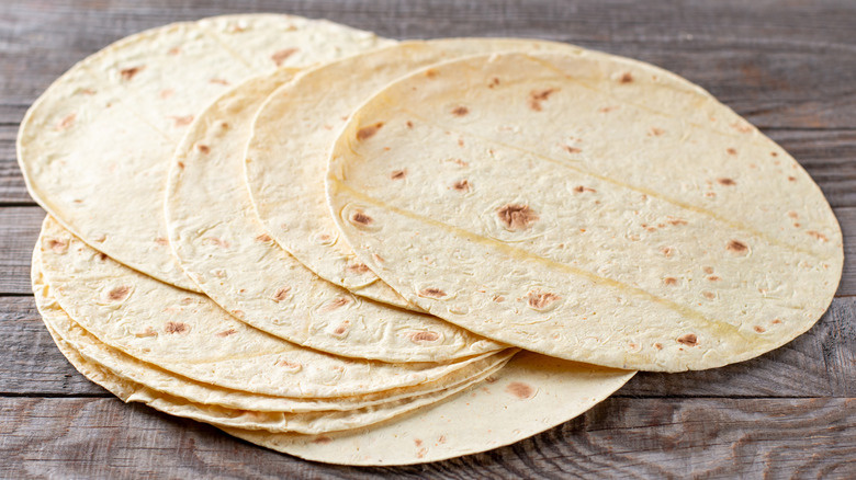 Ove nagrađivane tortilje usmjerene su na cjelovitu hranu