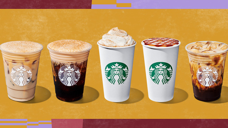 ข่าวลือของ Starbucks เป็นจริง มีอะไรใหม่ในเมนูฤดูใบไม้ร่วงปี 2023