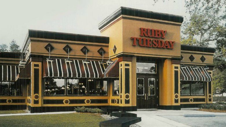 Alasan Sebenarnya Ruby Tuesday Menghilang di Seluruh Negeri