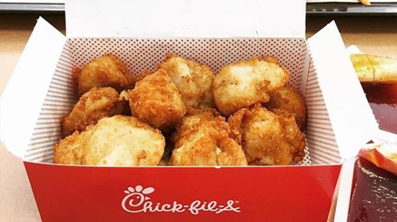 chick-fil-a nuggets