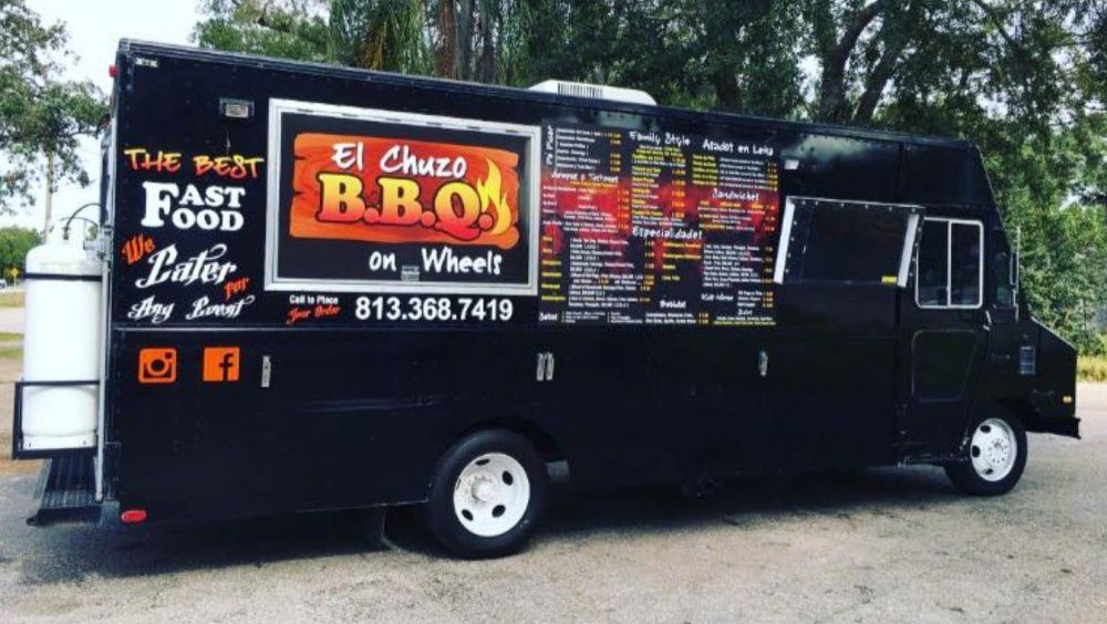 Florida: El Chuzo BBQ