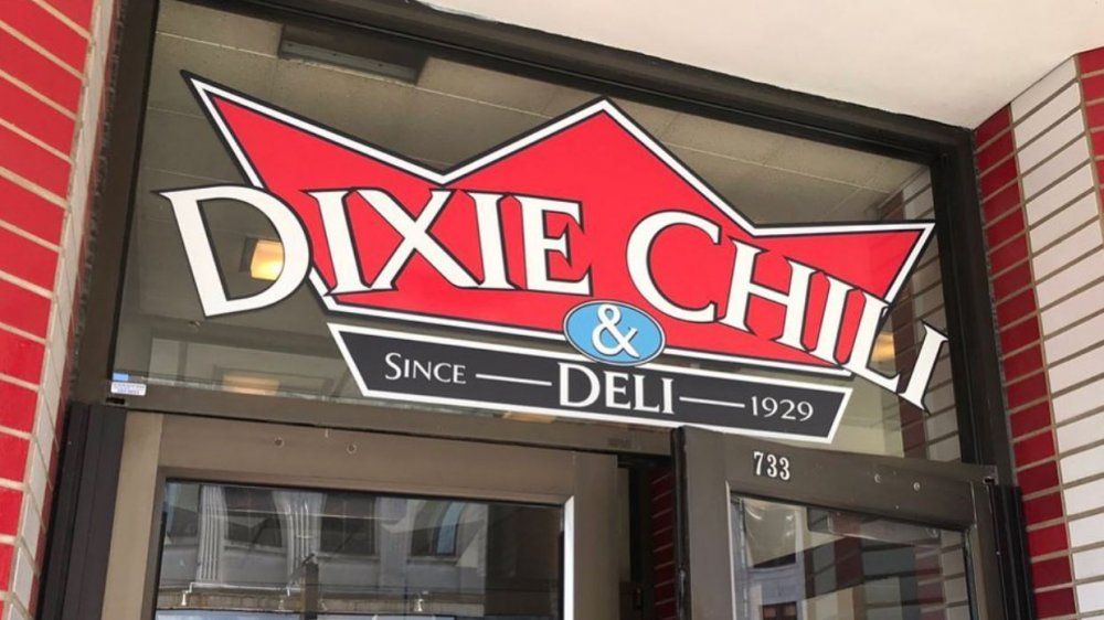 Kentucky: Dixie Chili
