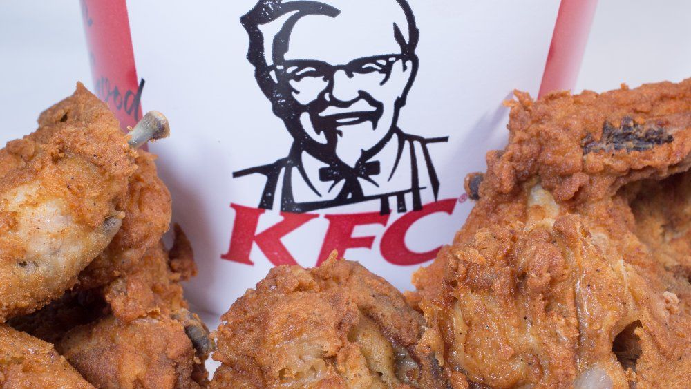 Kurczak KFC