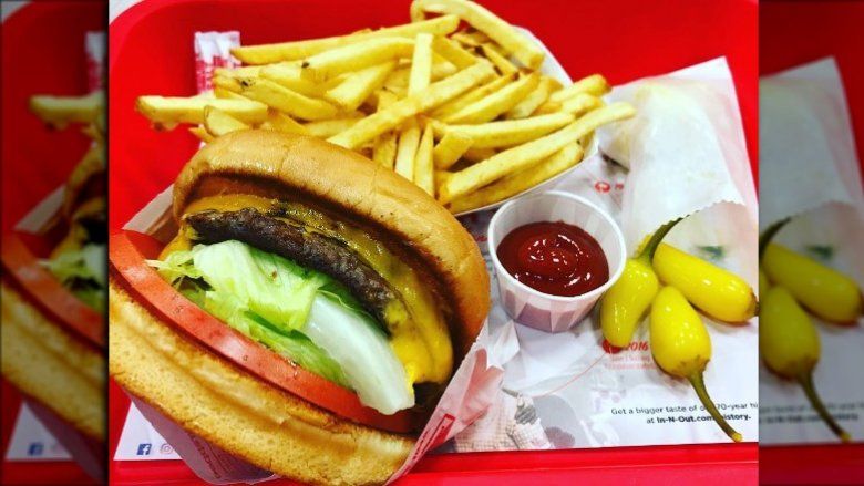 Burger In-N-Out