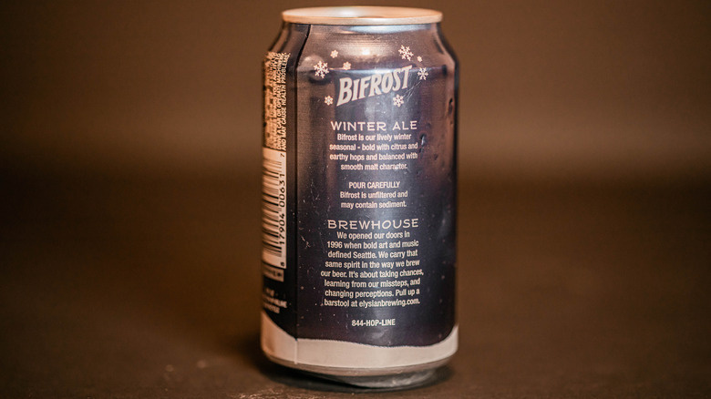   Elysian Bifrost Winter Ale