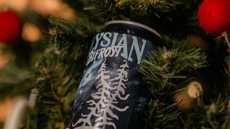   Elysian Bifrost Winter Ale