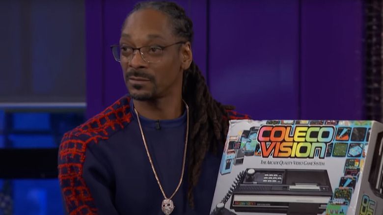Snoop et ColecoVision