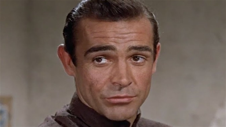  Sean Connery jako James Bond