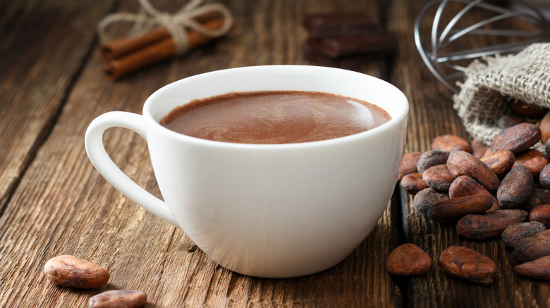 Еспресо је тајни састојак за интензивнију француску топлу чоколаду