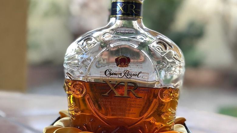 Korona Royal XR Whisky