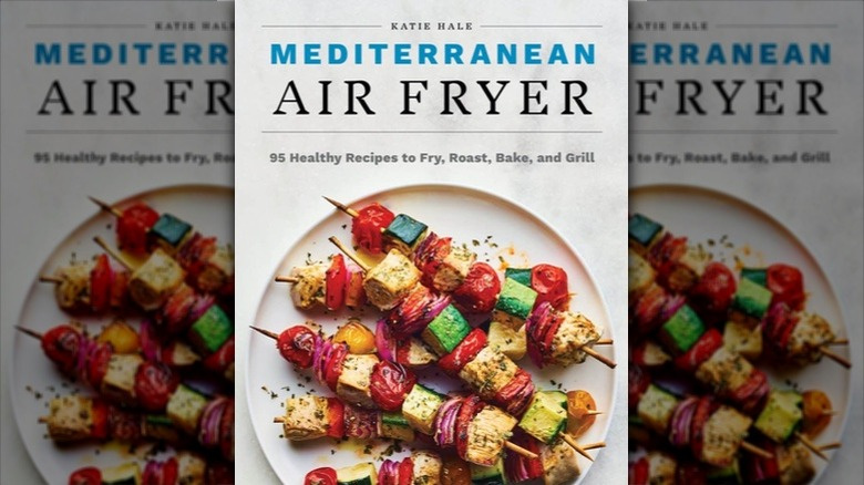   Śródziemnomorska książka kucharska z frytkownicą